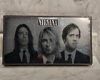 NIRVANA With The Lights Out 4 CD/ DVD Box Set W/ Booklet 2004 FREE SAME DAY SHIP