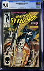 AMAZING SPIDER-MAN #294~CGC 9.8~White Pages~Marvel Comics, 1987~DEATH OF KRAVEN