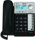 AT&T ML17929 2 Line Corded Phone Speakerphone with Caller ID Call Waiting