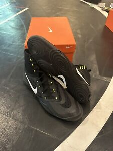 Nike College Sample Hypersweeps Size 12 Wrestling Shoes