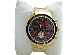 SI851 Vestal Men ZR-2 Chronograph Stainless Steel Watch