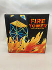 Fire Tower Board Game - Easy to Learn Strategy Game, 2-4 Players