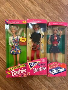 Barbie Lot