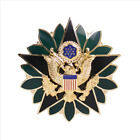 GENUINE U.S. ARMY IDENTIFICATION BADGE: GENERAL STAFF - BLOUSE SIZE