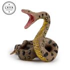 Fake Realistic Snake Lifelike Scary Rubber Joke Toy Prank Party Halloween Props