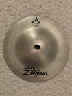 Vintage 1995 Zildjian A Custom 6” Splash Cymbal 110 Grams