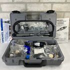 DREMEL MultiPro 395 Type 6 Variable Speed Rotary Tool W/ Case and Accessories