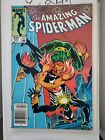 Amazing Spider-Man #257 1st Appearance Ned Leeds as Hobgoblin! Marvel 1984
