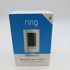New Listing-NEW- Ring Stick Up Cam Battery HD security camera with custom privacy controls