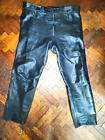 Kershaw motorcycle riding leather trousers/jeans/pants size 36 waist