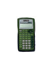 ti-30x iis calculator green