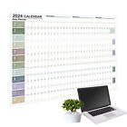 New Listing2024 Wall Calendar 12 Month Jan to Dec 2024 Wall Calendars 12 Monthly Calendar