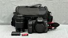 Canon EOS 7D 18.0 MP 1080p DSLR Digital Camera With 75-300mm III Telephoto Lens
