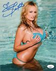 STORMY DANIELS Authentic Hand-Signed 