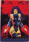 Fleer Ultra '95 Marvel X-Men Trading Card - Psylocke #97