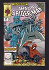 Amazing Spider-Man #329 1st Tri-Sentinel! Marvel 1989