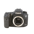 Canon EOS 7D Mark II (G) DSLR Camera Body {20 M/P} With Battery and Charger
