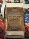 Mtg Unlimited Booster Pack Unsearched