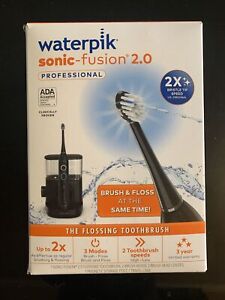 Waterpik sonic-fusion 2.0 Professional (Black)