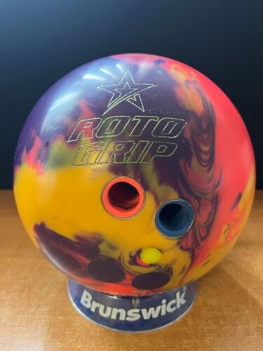 Roto Grip Gem Bowling Ball 15 lbs, pre-owned