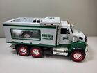2008 Hess toy truck and front loader No Box