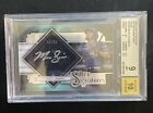 2022 Marcus Semien Topps Silver Signatures Five Star 04/30 BGS 9