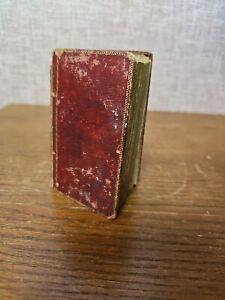 Small 1822 The Holy Bible, Containing the Old and New Testaments (Hardback)