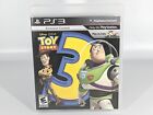 Toy Story 3 (Sony PlayStation 3, 2010) PS3 Game CIB Complete w/ Manual Tested