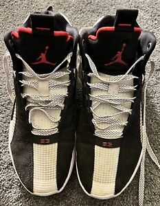 Nike Men's Air Jordan XXXV 35 PF 'DNA' Basketball Shoes CQ4228-001 EXCELLENT!!