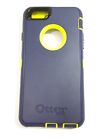 OTTERBOX Defender Series Case  for iPhone 6  and 6s  -Citron Green/Admiral Blue