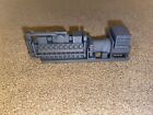 HO Scale 1/87  Diesel Generator Load For Flat Car Freight Gray