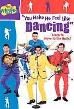 The Wiggles: You Make Me Feel Like Danci DVD