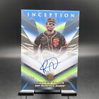 New Listing2023 Bowman Inception Rayner Arias Blue Parallel Auto #69/99 (RC)