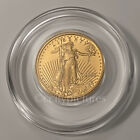 New Listing2023 1/10 oz Brilliant Uncirculated Gold American Eagle $5 Coin in AirTite #5