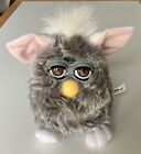 1998 Wolf Furby Baby W/Brown Eyes-Not Working