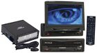 Pyle PLTVRDIN65 6.5  TV With AM/FM Tuner And In-Dash DVD, Audio CD/CDR/CDRW/MP3