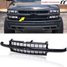 Front Black Grille NEW For Chevrolet Pickup 99-02 Silverado 00-06 Suburban Tahoe (For: 2000 Chevrolet Silverado 1500)