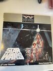 Star Wars (1977) Laserdisc Special Widescreen Edition Original George Lucas