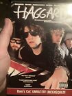 Haggard Bam's Cut DVD -Bam Margera, Ryan Dunn Stunts Music Funny Movie 2003 Rare