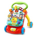 New ListingBaby Activity Walker Sit-to-Stand Boys Interactive Learning Infant Walking Toy