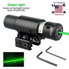 Tactical Green Red Laser Beam Dot Sight Scope For 11/20mm Picatinny Weaver Rails