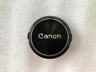 Genuine ORIGINAL CANON 55mm front Lens Cap