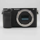 New Listing*** OPEN BOX GOOD *** Sony Alpha a6400 Mirrorless Digital Camera with 18-135mm L