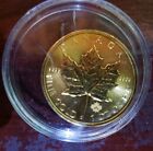 2015 1 oz Canadian Gold Maple Leaf Coin