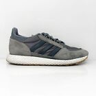 Adidas Womens Forest Grove EE5846 Gray Running Shoes Sneakers Size 6.5