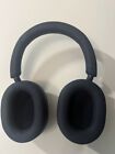 Sony WH-1000XM5 Wireless Noise Cancelling Headphones  (Blue)