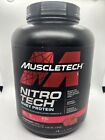 MuscleTech, Nitro Tech, Whey Protein, Strawberry, 4 lbs 05/2026