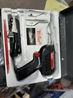Weller Professional Univeral 260/200Watts Soldering Gun Kit W Used Case *NEW!*,