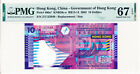 New ListingGovernment of Hong Kong Hong Kong  $10 2002 Replacement/Star PMG  67EPQ