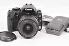 Canon EOS 400D 10.1MP Digital SLR Camera with 2GB Card & 18-55 Canon Lens